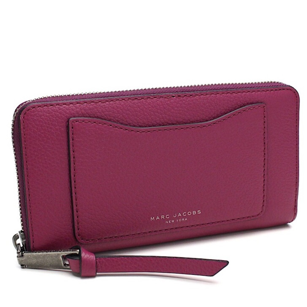 Marc Jacobs Recruit Standard Continental Wallet - Picture 2 of 8